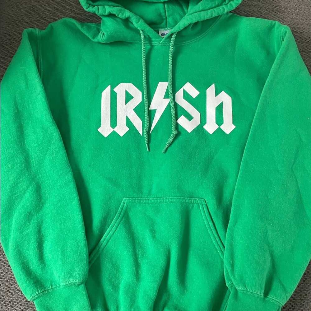 Women’s St. Patrick’s Day Hoodie